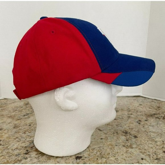 Melonwear Texas Rangers Coca-Cola Tetco Ball Cap Adult Adjustable Hook & Loop - Picture 5 of 8